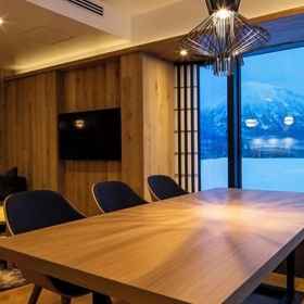 Room 1 Dharma Niseko, Khách sạn Niseko