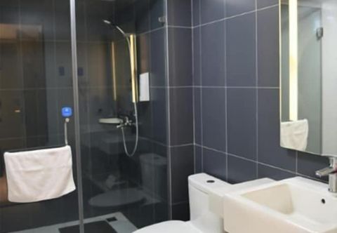 Lain-lain Hanting Hotel(Taixing Huangqiao City Huangzhong Road Branch)