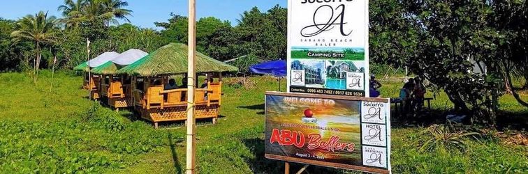 อื่นๆ The Waves at Socorro Baler- Hotel A