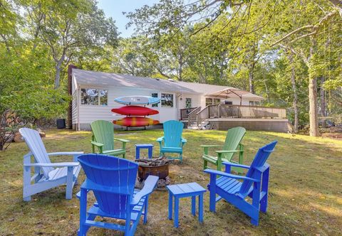 其他 Waterfront Southold Retreat < 3 Mi to Wineries!