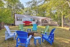 其他 Waterfront Southold Retreat < 3 Mi to Wineries!