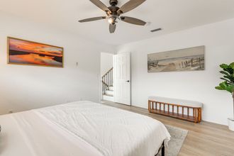 Lainnya 4 Fernandina Beach Home w/ Deck, Across From Shore!