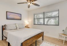 Lainnya 6 Fernandina Beach Home w/ Deck, Across From Shore!