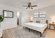 Lainnya 5 Fernandina Beach Home w/ Deck, Across From Shore!