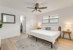 Others 5 Fernandina Beach Home w/ Deck, Across From Shore!