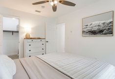 Lainnya 3 Fernandina Beach Home w/ Deck, Across From Shore!