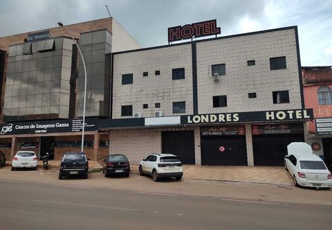 その他 Hotel londres