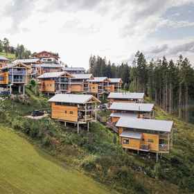 Primary image 1 Alpenchalets Reiteralm by ALPS RESORTS, Johnsbach Hotels