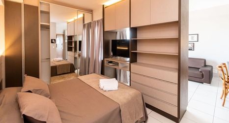 Others 2 Flat vista incrível de Goiânia - BLI2806