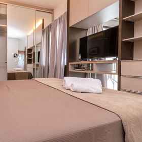 Room 1 Flat vista incrível de Goiânia - BLI2806, Mutirama Park Hotels