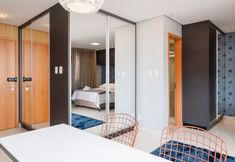 Others 3 Flat maravilhoso Setor Bueno - LHD0706