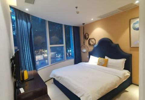 其他 Meicheng Hotel (Guangzhou Zhujiang New Town Subway Station)