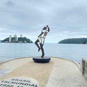 Primary image 1 Pé na Areia Praia do Gonzaguinha, Brazil Apartments