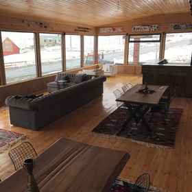 Reception 1 Ovit Hotel, İkizdere Hotels