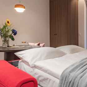 Room 1 市中心的KOPENHAGA公寓, 新塔尔格县 酒店