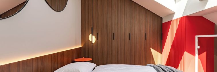 其他 Apartament SZTOKHOLM w centrum miasta