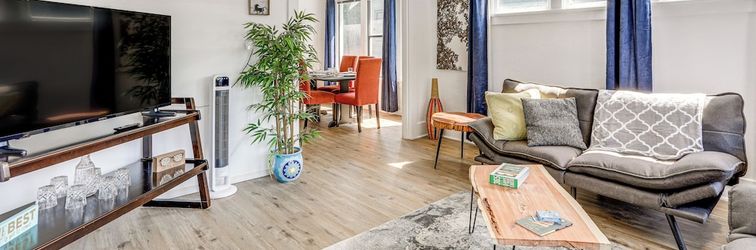 Khác Family-friendly Seattle Home in Green Lake!