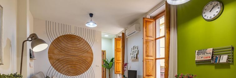 Khác Luxury Suites San Mat as