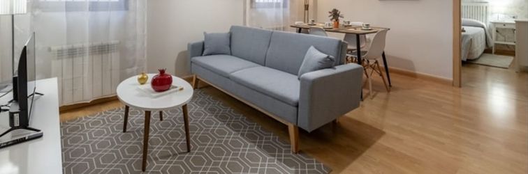 Others Luxury Suite Campo del Pr Ncipe