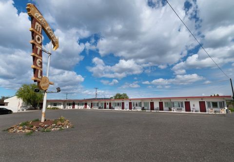 기타 Ala Cozy Motel