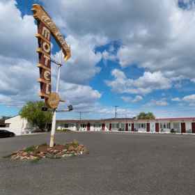 Primary image1Ala Cozy Motel,格兰特县飯店