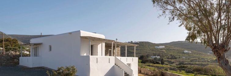 其他 Myrsini Traditional Hillside Cottage