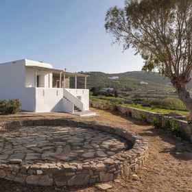 Room 1 미르시니 전통 힐사이드 코티지, 프사라리키 해변 호텔