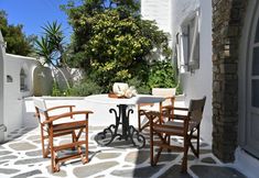 기타 4 Santa Flora 3 Bedroom House Parikia s Edge