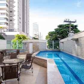 Primary image 1 Apto Ótima localização St. Bueno PPB2604, Mutirama Park Hotels