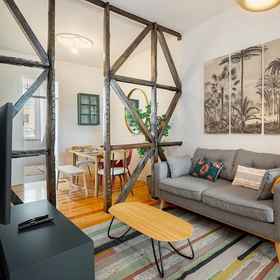 Primary image1河畔景觀兩床房 適合遠程工作者和數位遊牧者,发现者纪念碑飯店