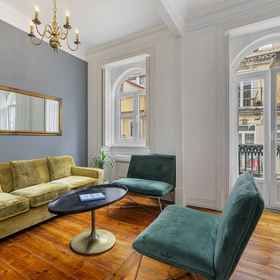 Primary image1里斯本中央一臥室河景度假屋適合數位遊牧及遠程工作者,发现者纪念碑飯店