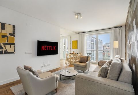 其他 Urban Retreat: Downtown Luxury, Parking, Ac & Elevator