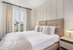 其他 3 Urban Retreat: Downtown Luxury, Parking, Ac & Elevator