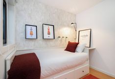 Others 7 C314 Riverside View Premium Apartment w/ AC & Terrace