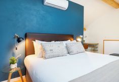 Others 2 C314 Riverside View Premium Apartment w/ AC & Terrace