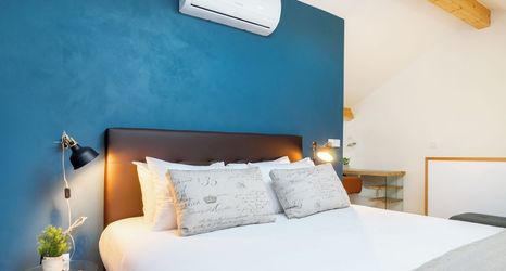 Others 2 C314 Riverside View Premium Apartment w/ AC & Terrace