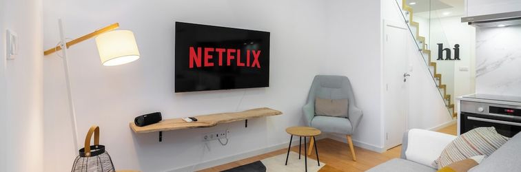 Others C314 Riverside View Premium Apartment w/ AC & Terrace