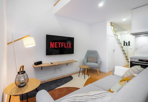 Others C314 Riverside View Premium Apartment w/ AC & Terrace