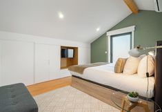 其他 5 C312 Riverside View Premium Apartment w/ AC & Terrac