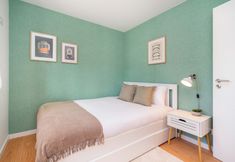 其他 7 C312 Riverside View Premium Apartment w/ AC & Terrac