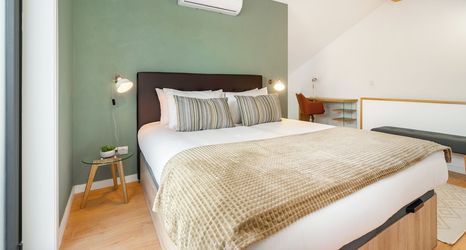 Others 2 C312 Riverside View Premium Apartment w/ AC & Terrac