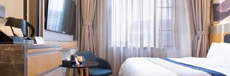 其他 Homeinn Selected Hotel (Shanghai Convention Center Qibao Metro Station)