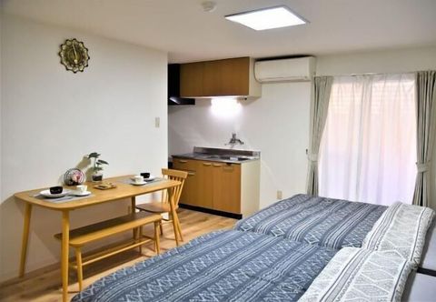 Lain-lain U-Shuku Kyoto Fushimi