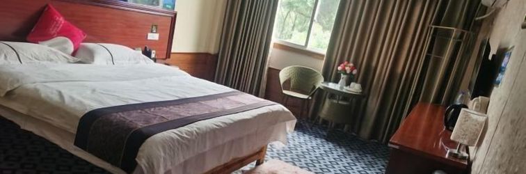 その他 Congjian Huadu Hotel