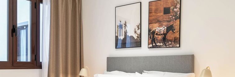 其他 Limehome Malaga Calle Victoria