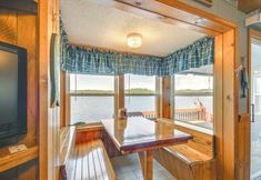 Others 4 Waterfront Harrisville Home w/ Outdoor Fireplace!