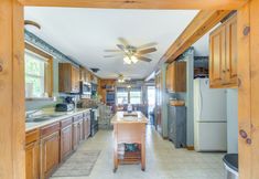 Others 6 Waterfront Harrisville Home w/ Outdoor Fireplace!