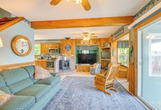 Others 3 Waterfront Harrisville Home w/ Outdoor Fireplace!