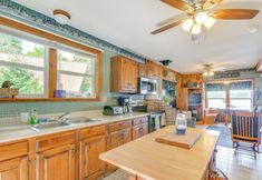 Others 7 Waterfront Harrisville Home w/ Outdoor Fireplace!