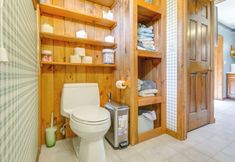 其他 5 Waterfront Harrisville Home w/ Outdoor Fireplace!